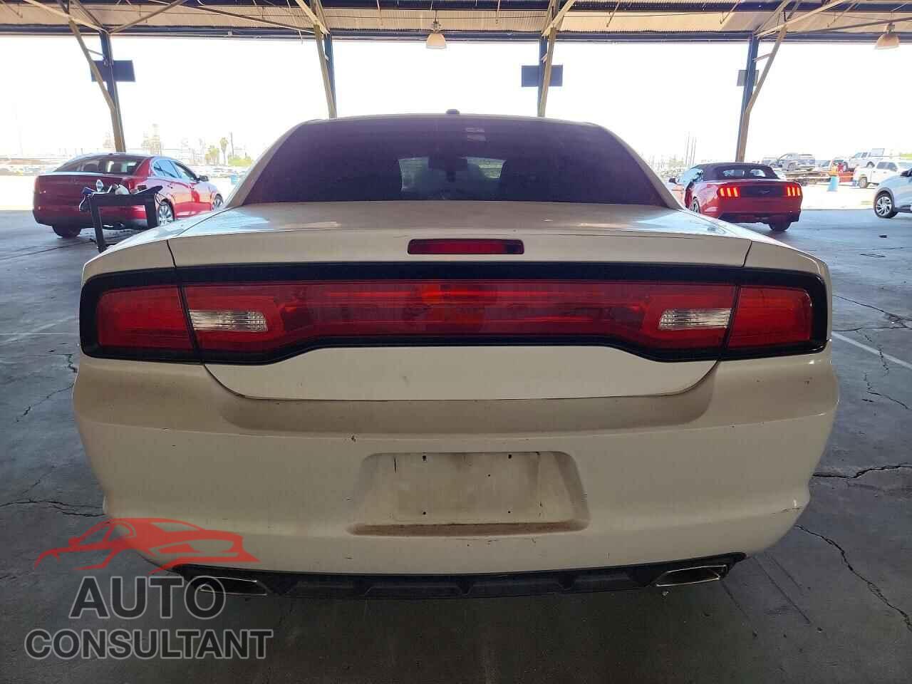 DODGE CHARGER 2014 - 2C3CDXBG8EH213919