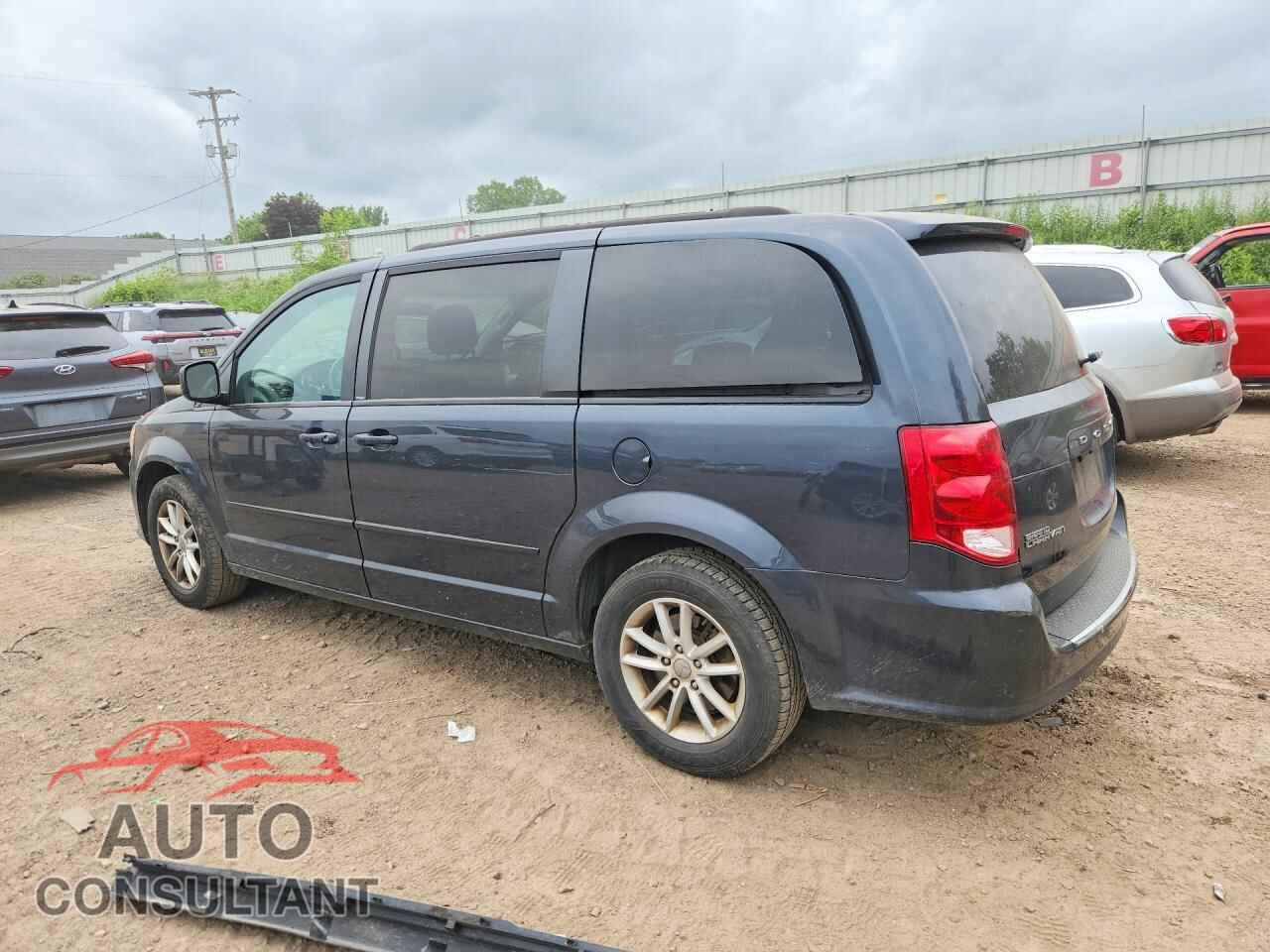 DODGE CARAVAN 2014 - 2C4RDGCG3ER321623