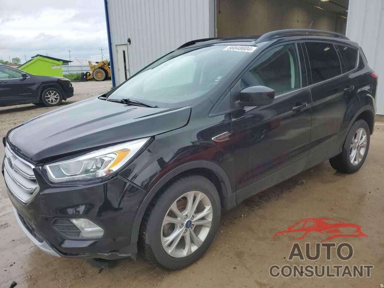 FORD ESCAPE 2018 - 1FMCU0HD1JUD35671