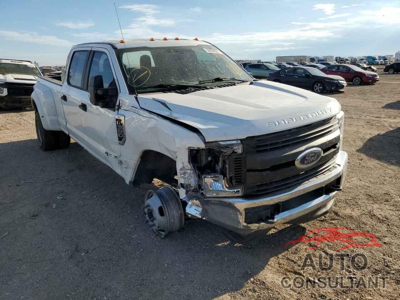 FORD F350 2019 - 1FT8W3DT3KED54978