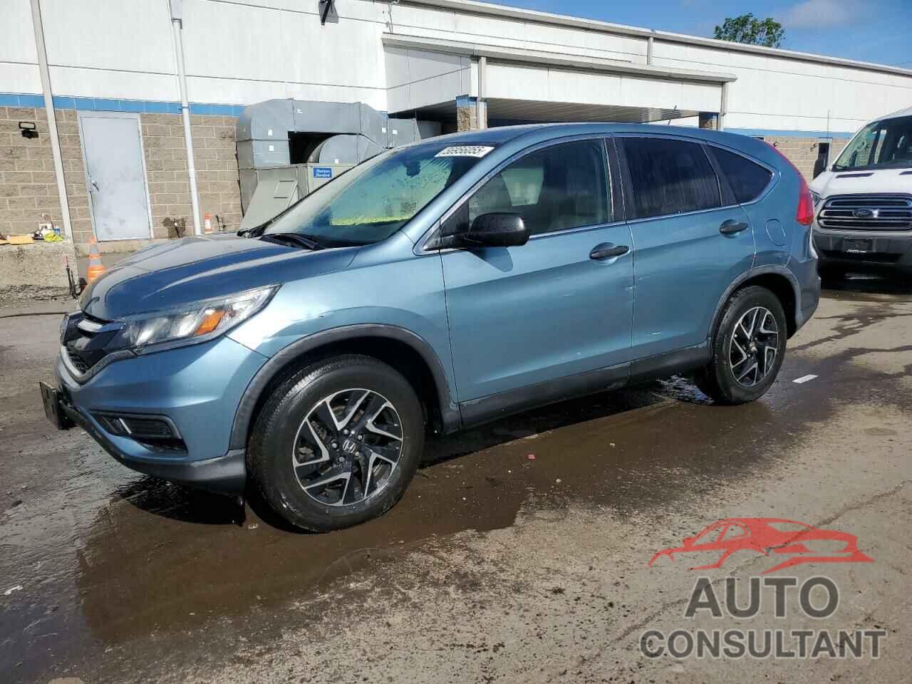 HONDA CRV 2016 - 2HKRM4H46GH678792