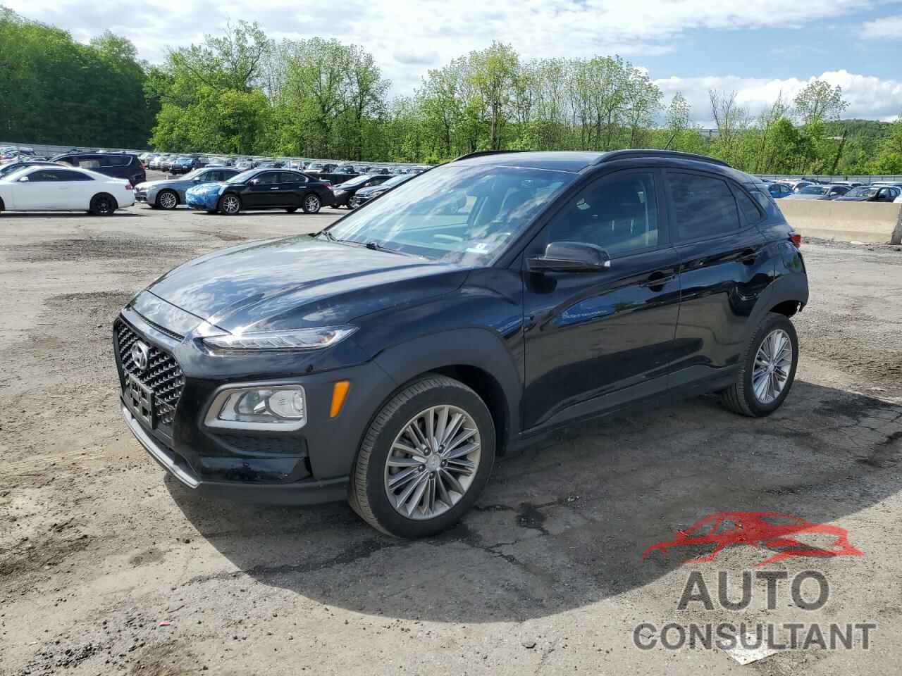 HYUNDAI KONA 2019 - KM8K2CAA1KU341412
