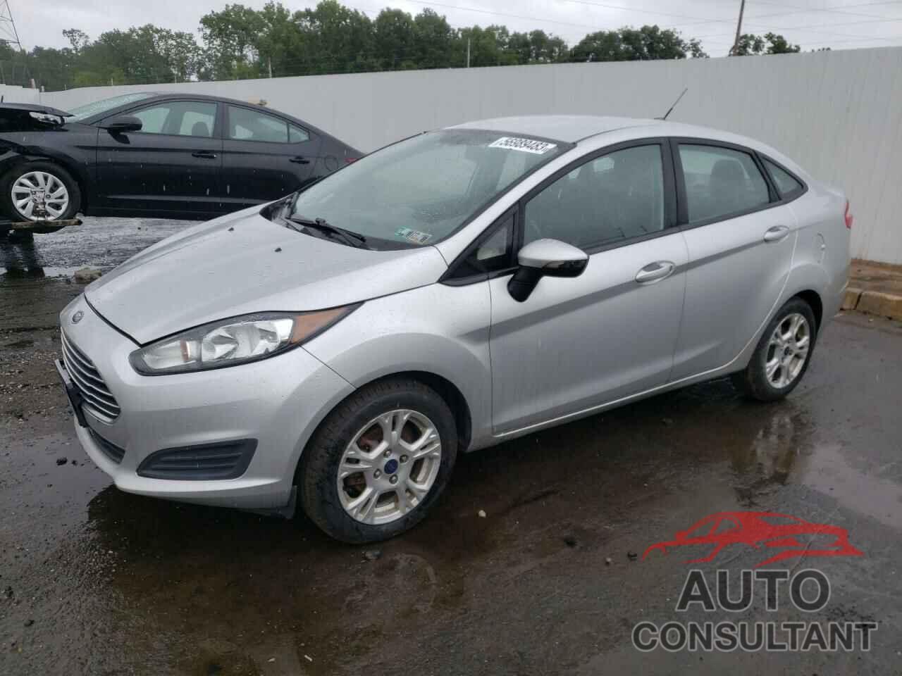 FORD FIESTA 2015 - 3FADP4BJ8FM122577