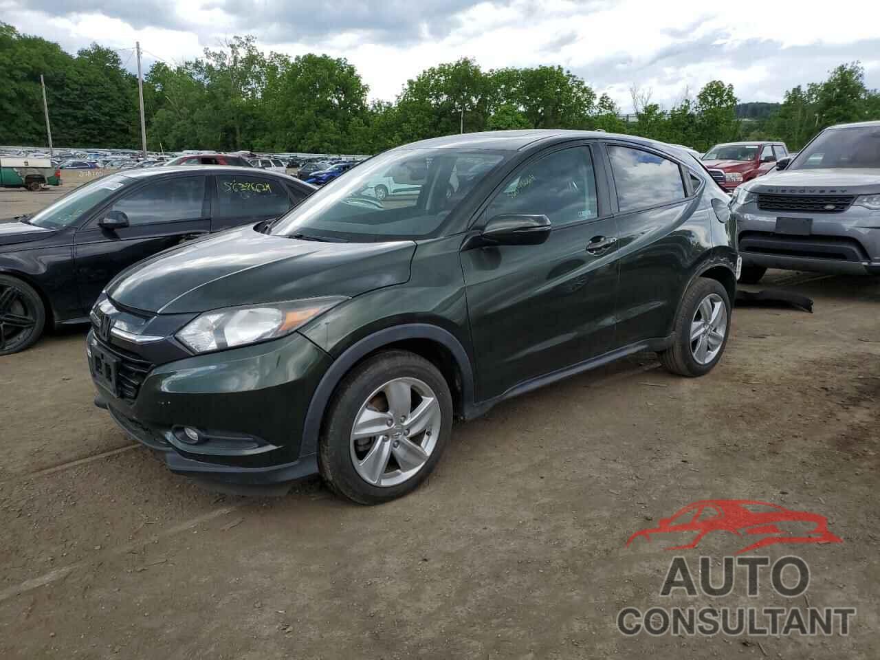 HONDA HR-V 2018 - 3CZRU6H56JG727388