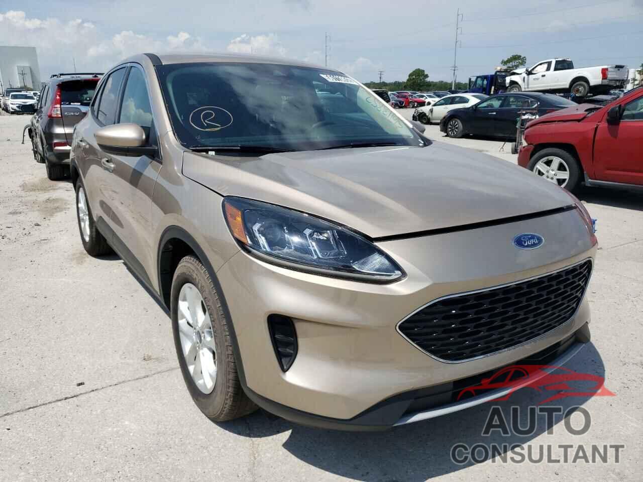 FORD ESCAPE 2020 - 1FMCU0G69LUA46804