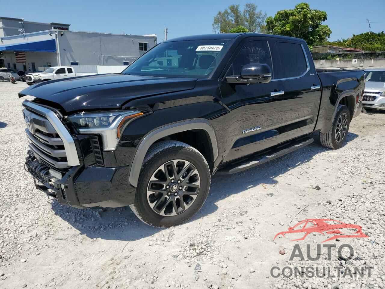 TOYOTA TUNDRA 2025 - 5TFJA5BC0SX003559