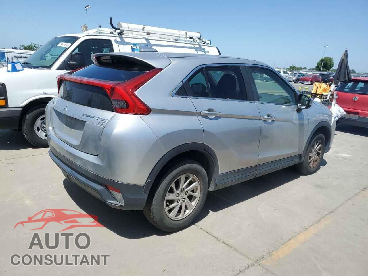 MITSUBISHI ECLIPSE 2019 - JA4AS3AA5KZ040624