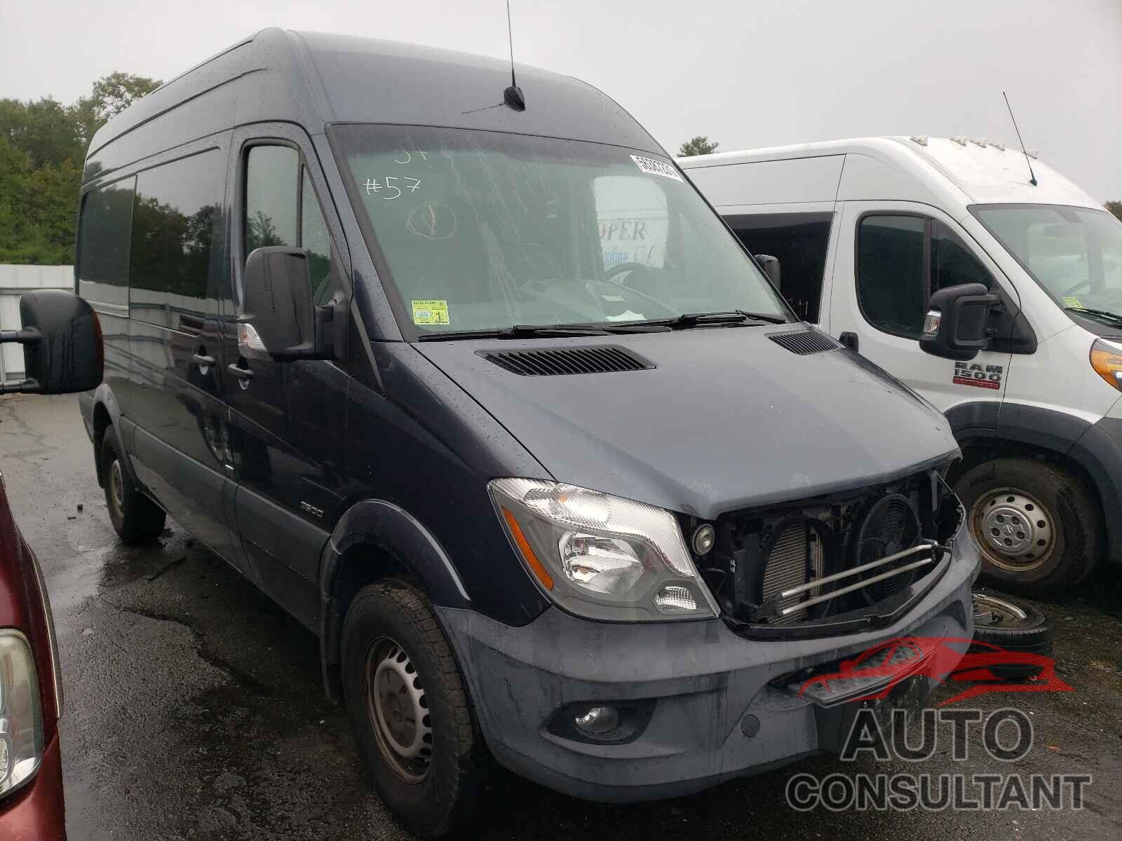 MERCEDES-BENZ SPRINTER 2016 - WD3PE7DD5GP223197