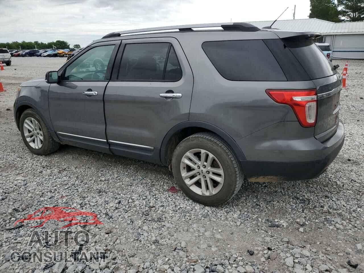 FORD EXPLORER 2014 - 1FM5K7D8XEGB54010