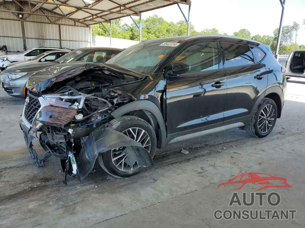 HYUNDAI TUCSON 2020 - KM8J33AL2LU183657