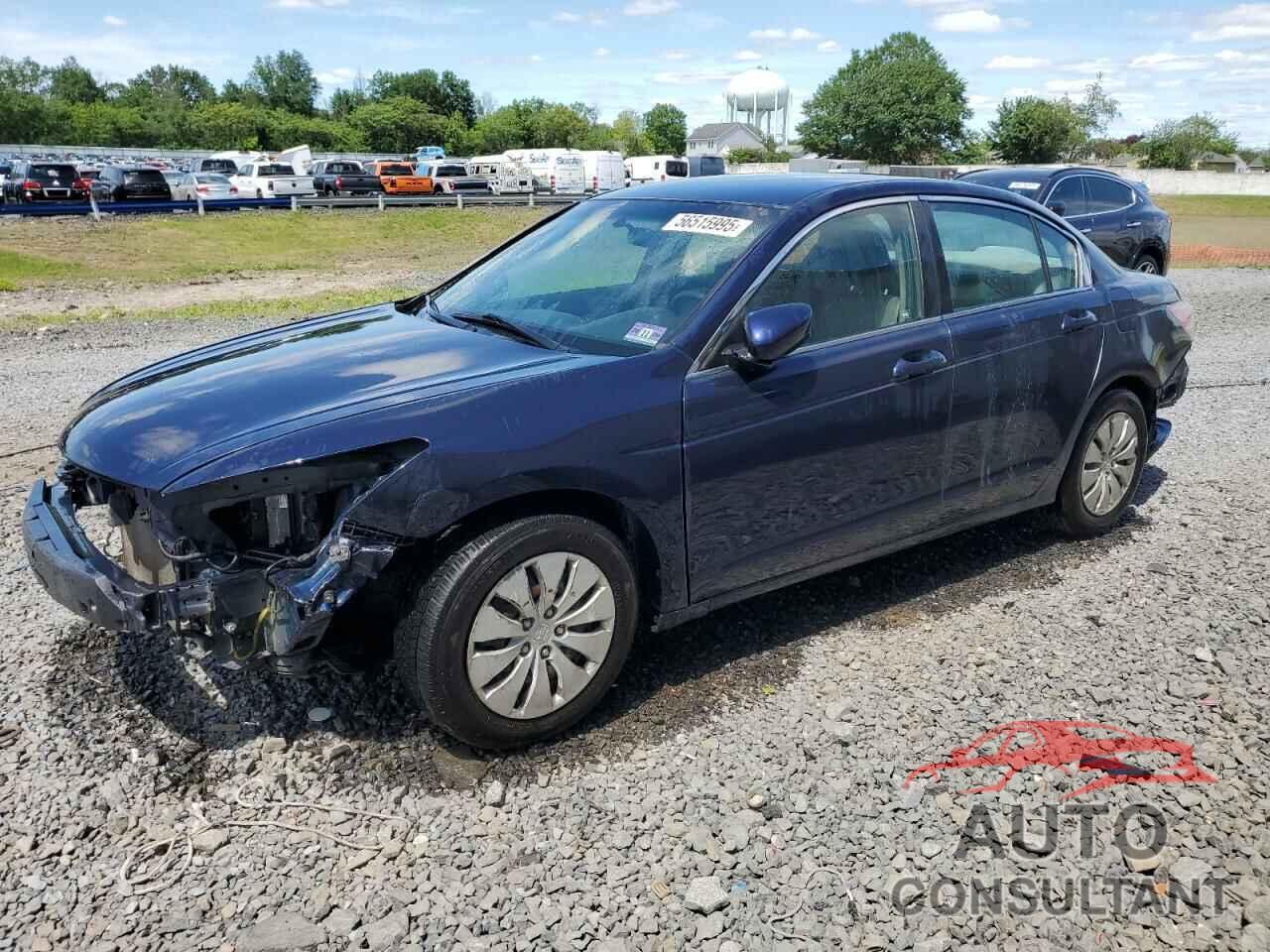 HONDA ACCORD 2011 - 1HGCP2F34BA014343
