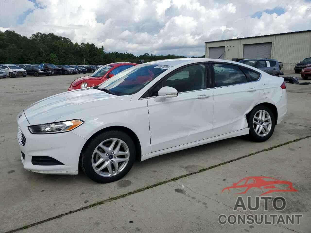 FORD FUSION 2016 - 1FA6P0H77G5119271