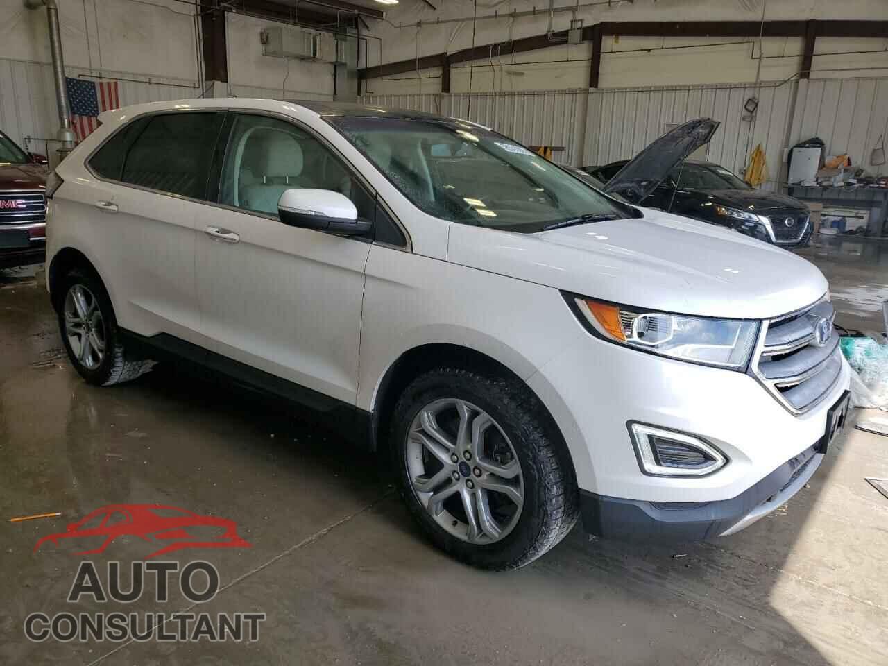 FORD EDGE 2017 - 2FMPK4K97HBB35011