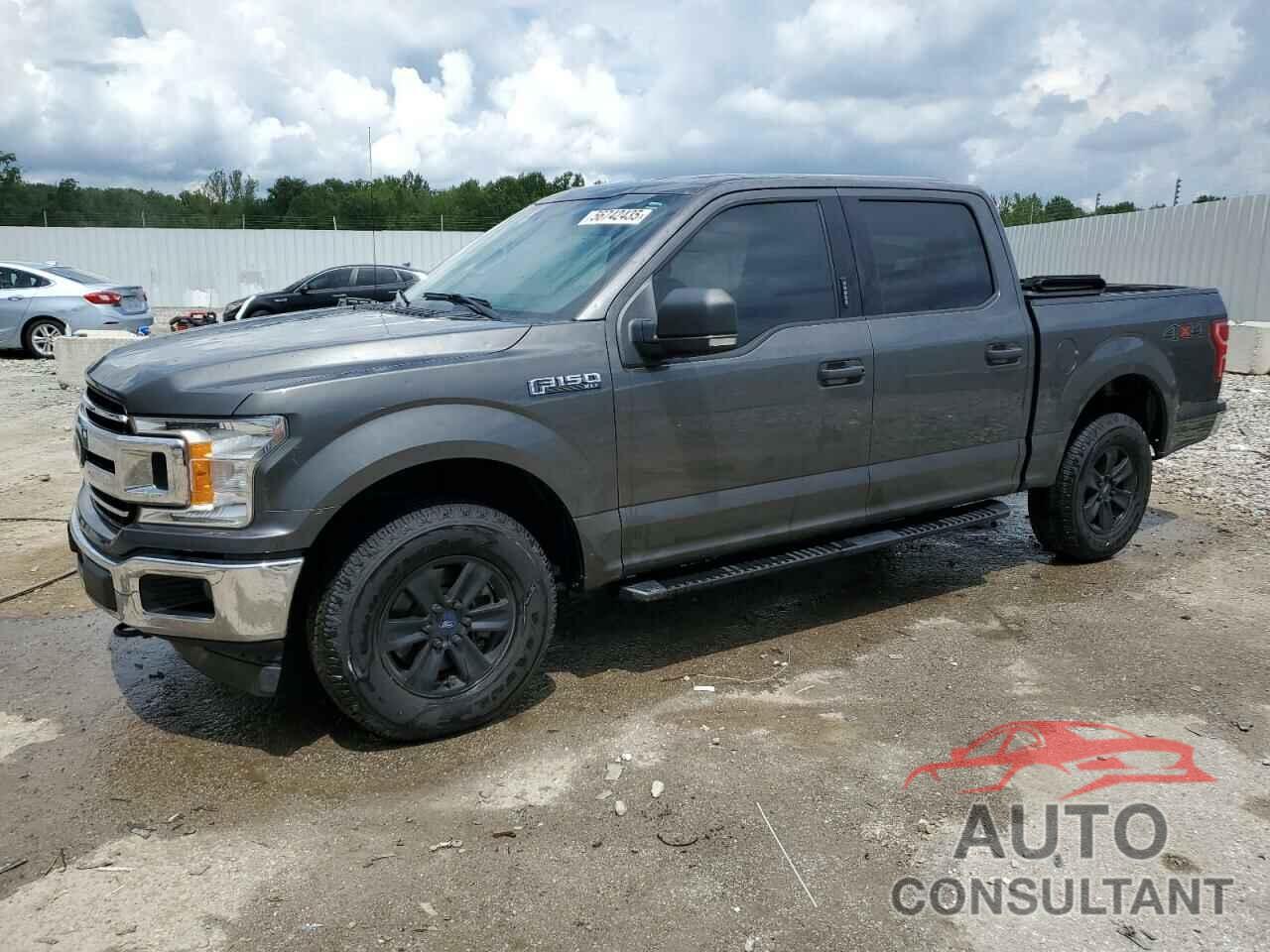 FORD F-150 2018 - 1FTEW1EB7JKD60800