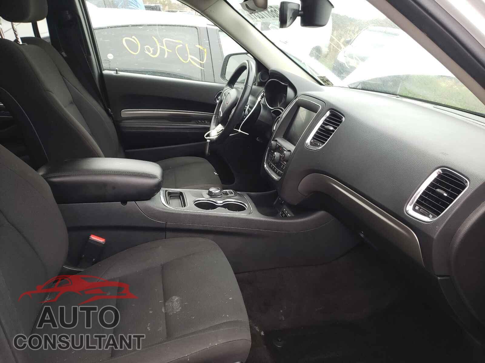 DODGE DURANGO 2017 - 1C4RDJAG6HC937443