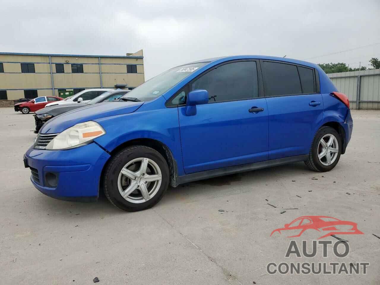 NISSAN VERSA 2009 - 3N1BC13E49L443042