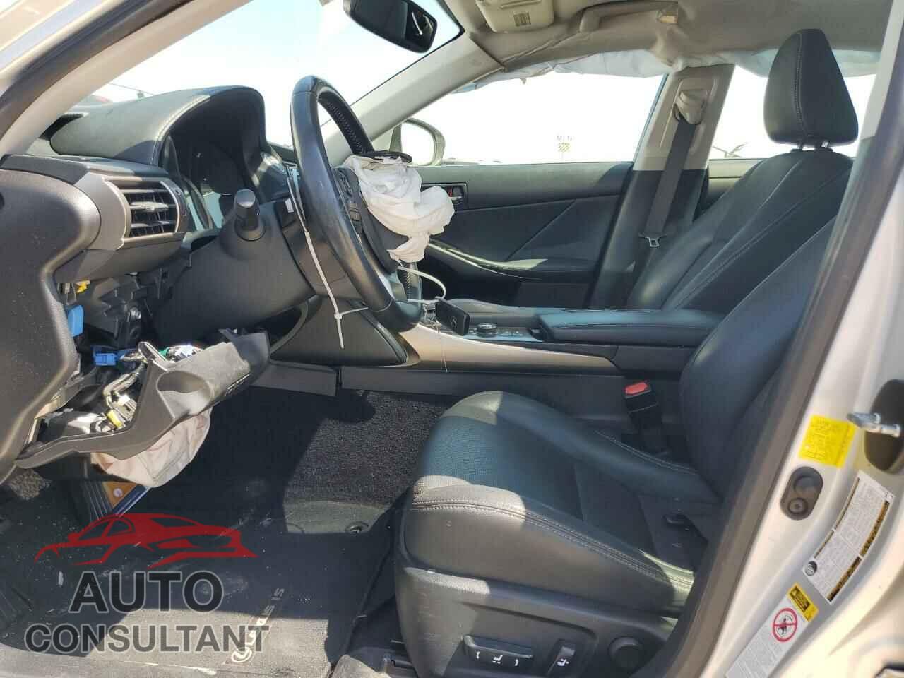 LEXUS IS 2014 - JTHBF1D24E5038526