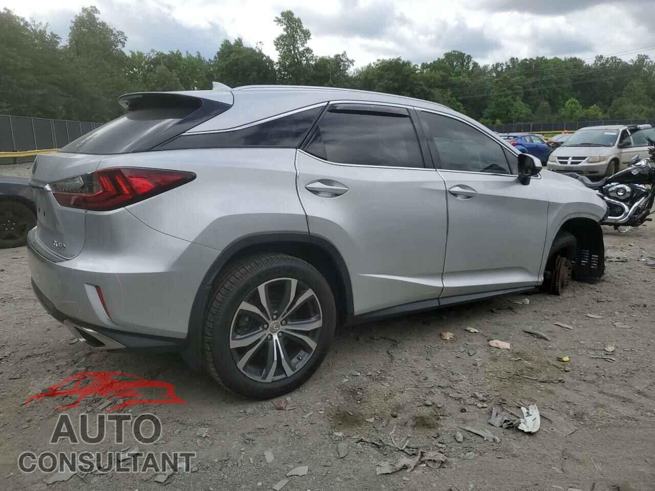 LEXUS RX350 2017 - 2T2BZMCA2HC075323