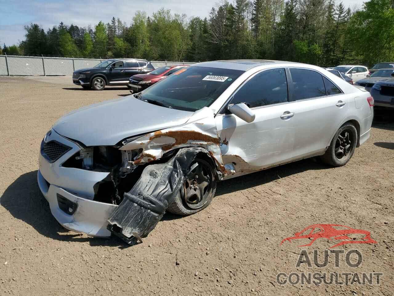 TOYOTA CAMRY 2011 - 4T1BF3EK7BU217300