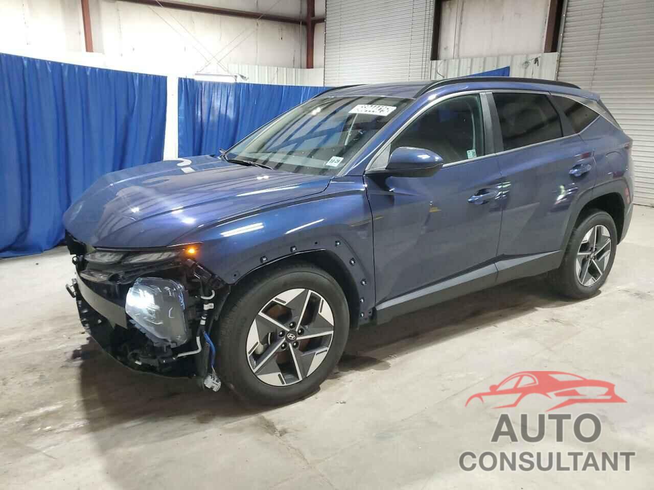 HYUNDAI TUCSON 2025 - 5NMJBCDE8SH464257