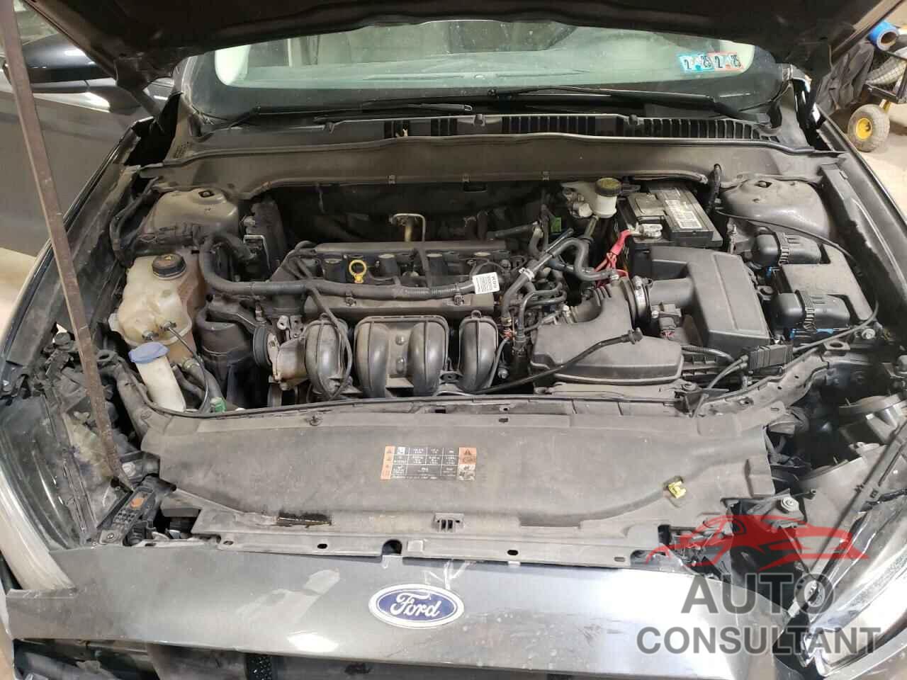 FORD FUSION 2018 - 3FA6P0H71JR143733