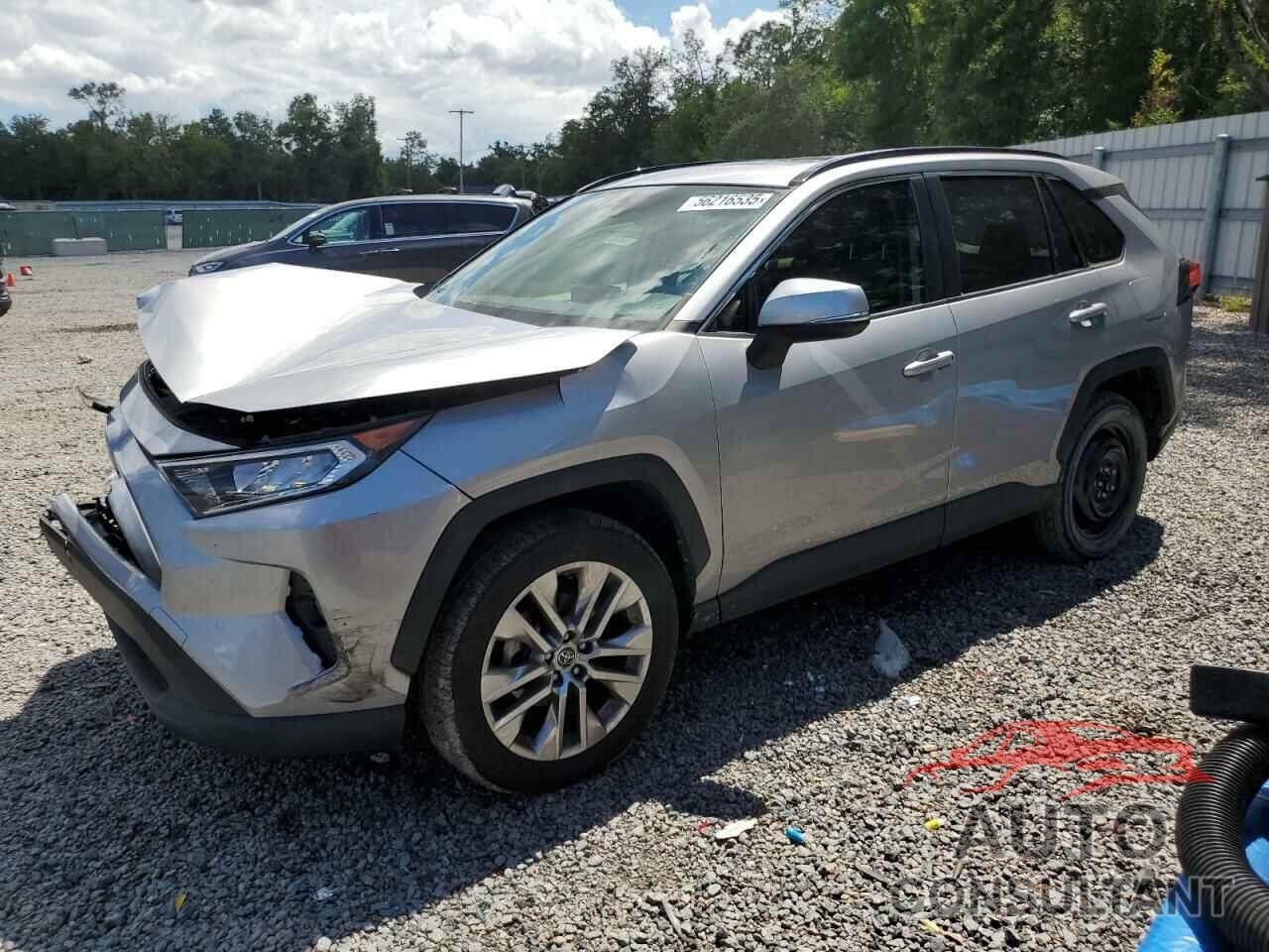 TOYOTA RAV4 2019 - JTMC1RFV6KD002770