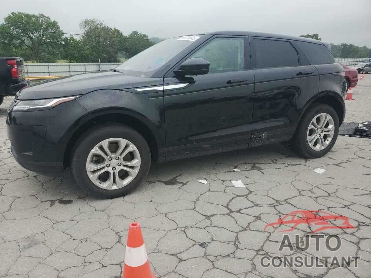 LAND ROVER RANGEROVER 2020 - SALZJ2FX7LH008017
