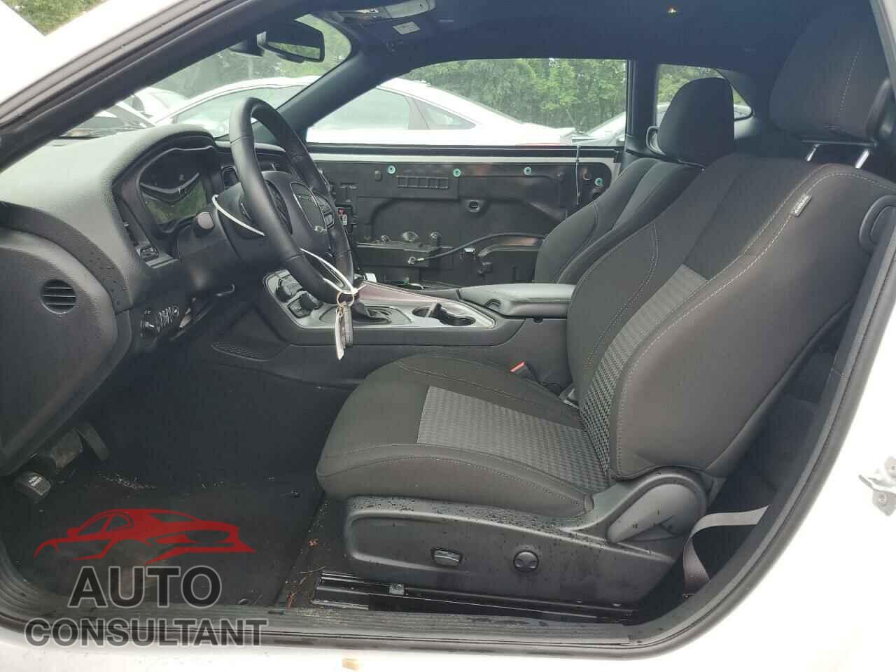 DODGE CHALLENGER 2023 - 2C3CDZAGXPH658985