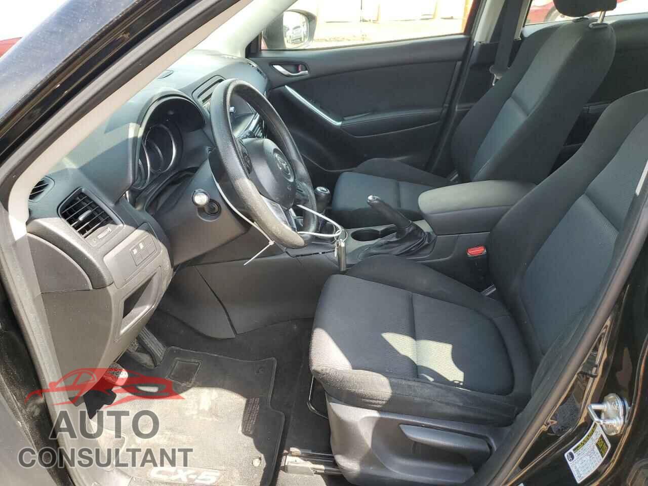 MAZDA CX-5 2014 - JM3KE2BE0E0335126
