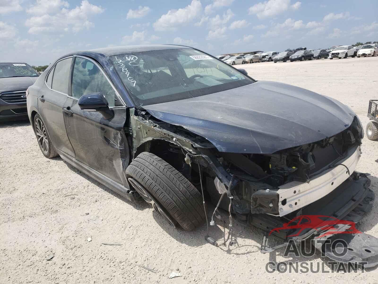 TOYOTA CAMRY 2020 - 4T1M11AK2LU925568
