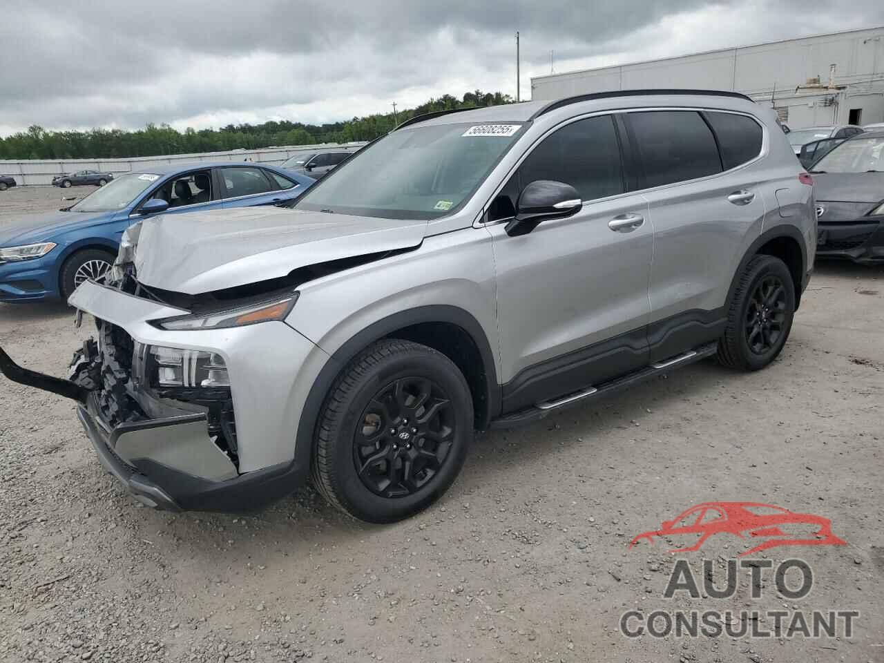 HYUNDAI SANTA FE 2022 - 5NMS6DAJ3NH439416