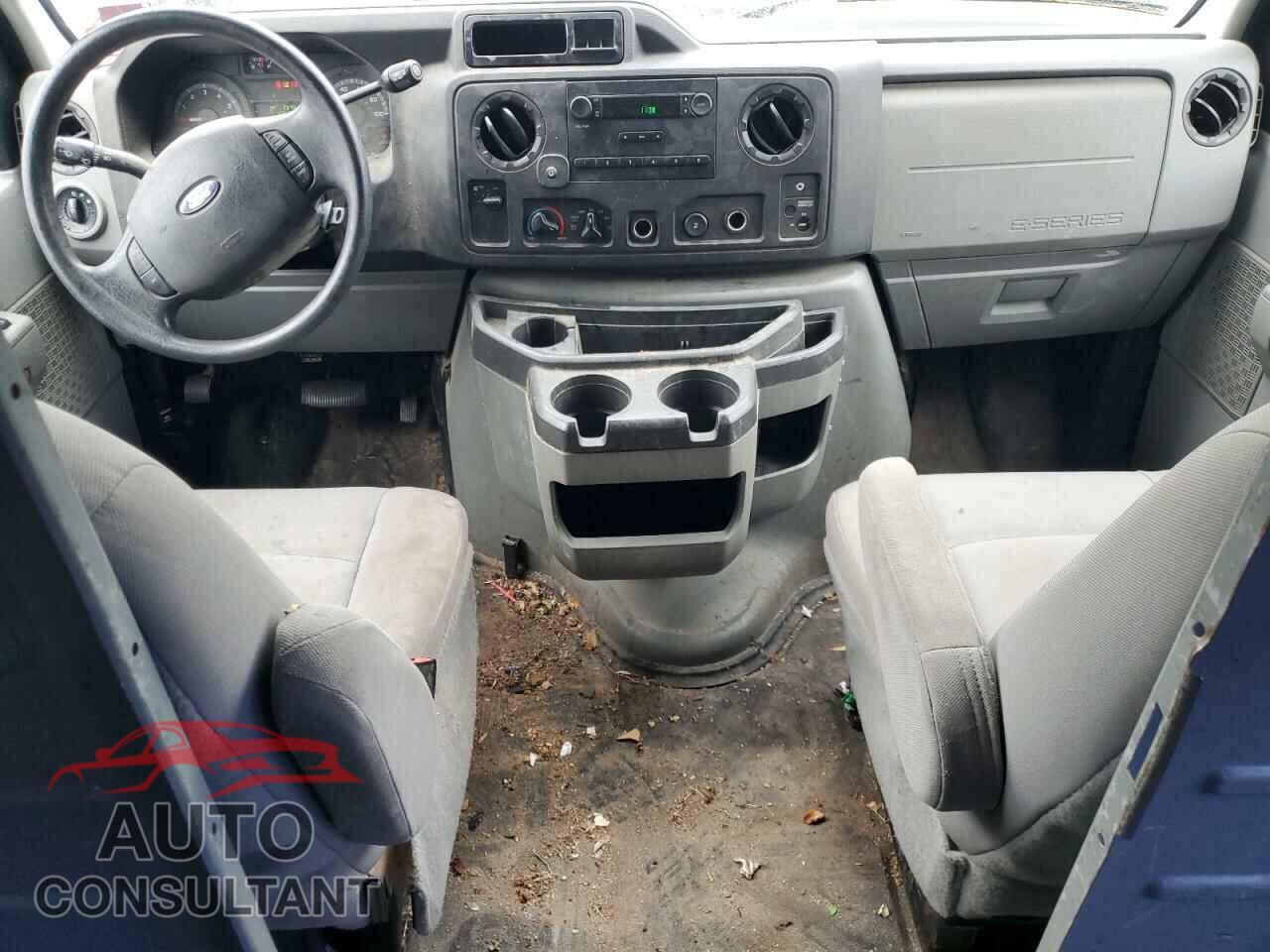 FORD E250 2013 - 1FTNE2EW3DDA46372