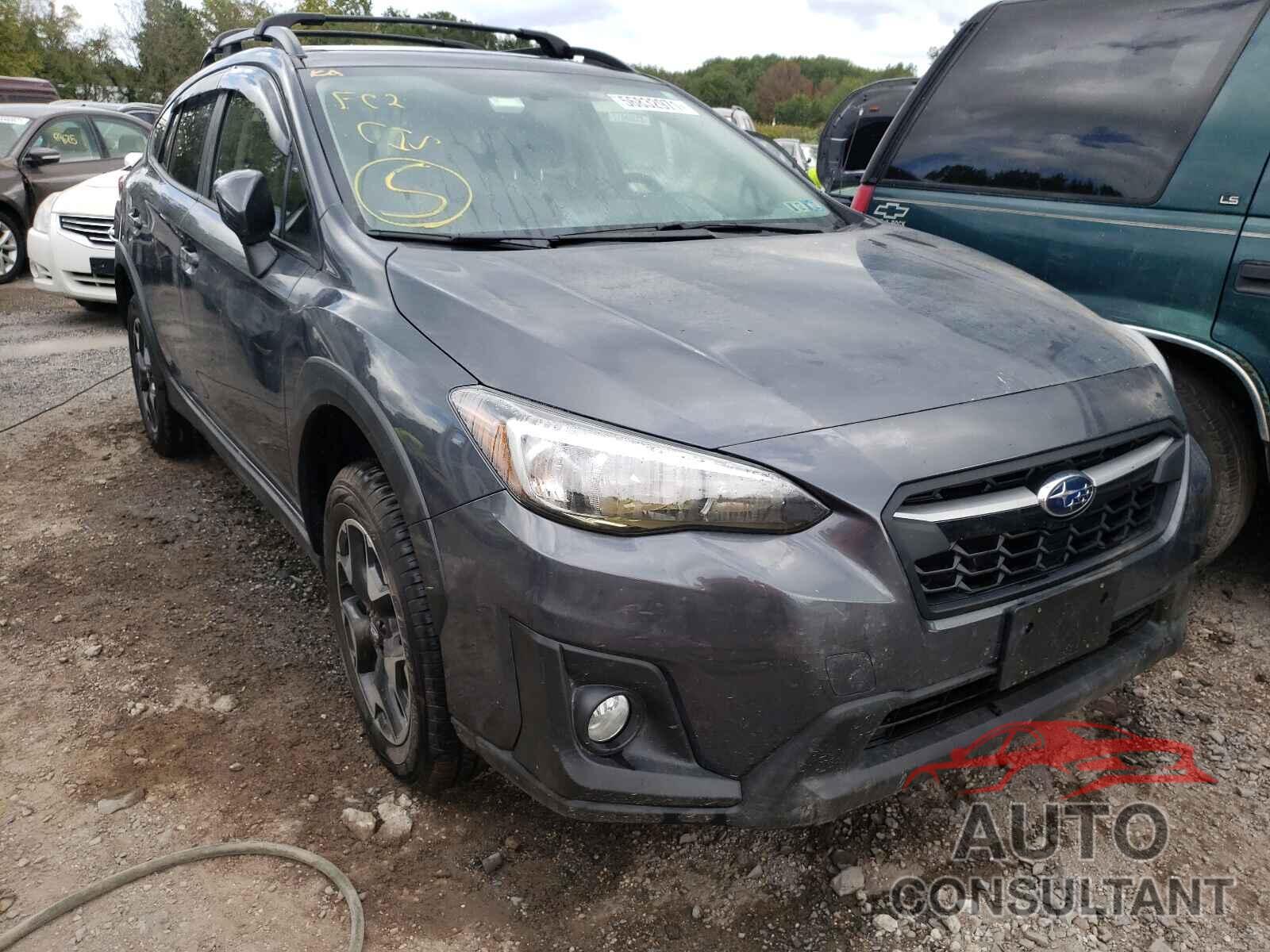 SUBARU CROSSTREK 2020 - JF2GTACC6LG251605