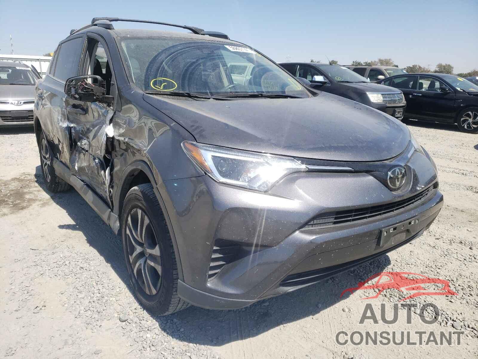 TOYOTA RAV4 2018 - JTMBFREV7JJ727387