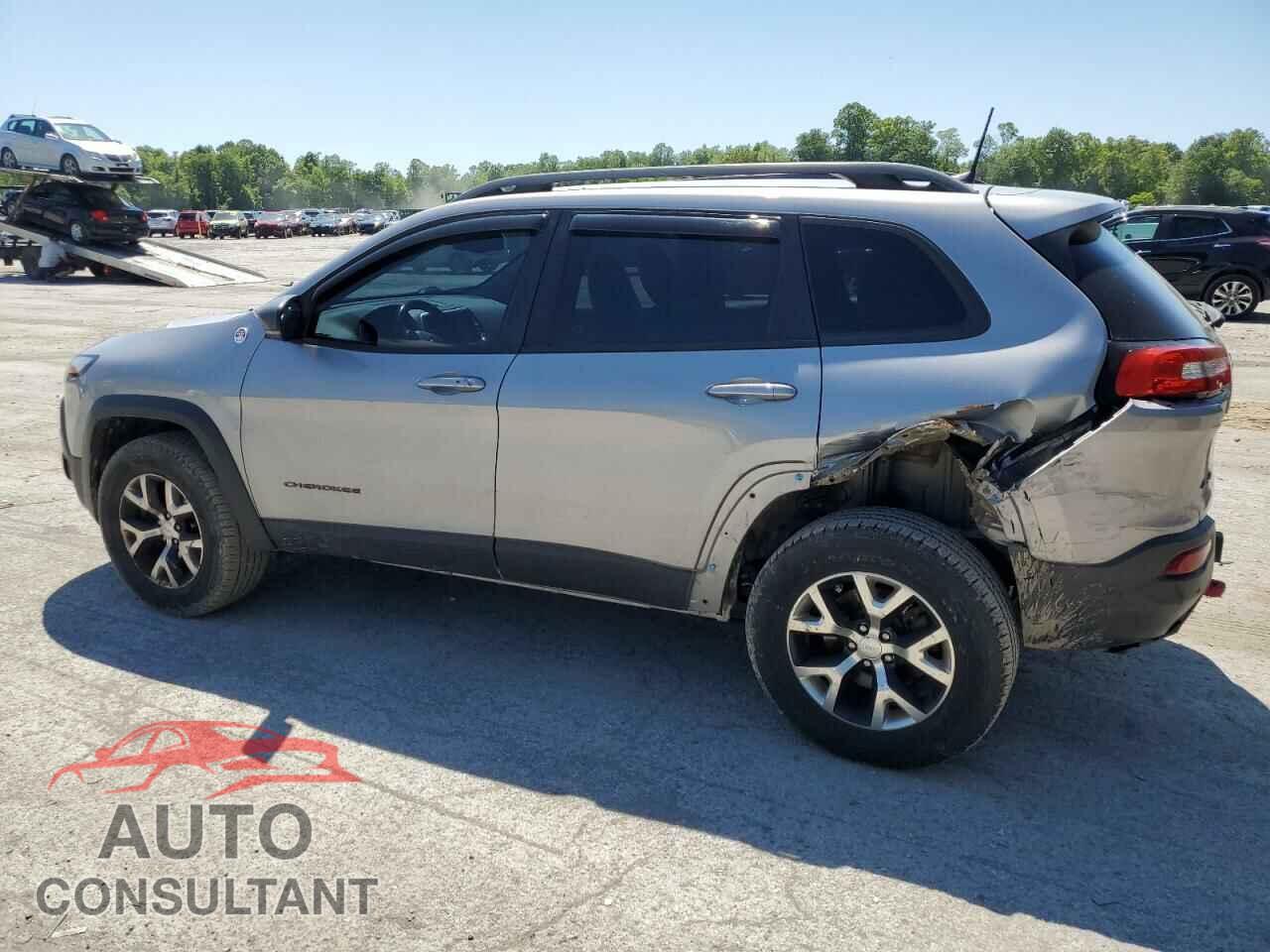 JEEP CHEROKEE 2018 - 1C4PJMBX3JD500029