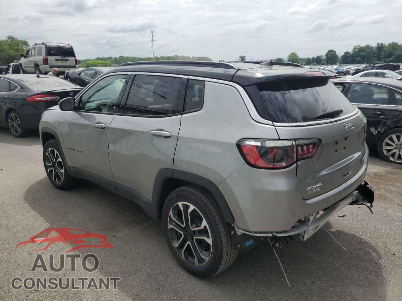 JEEP COMPASS 2024 - 3C4NJDCN7RT589940