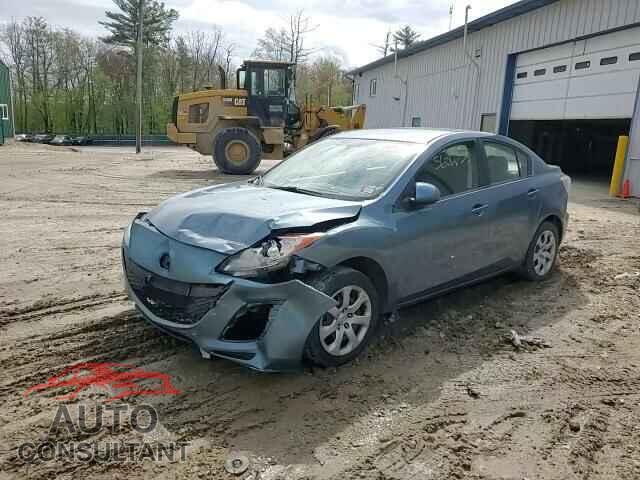 MAZDA 3 2011 - JM1BL1UG4B1496625