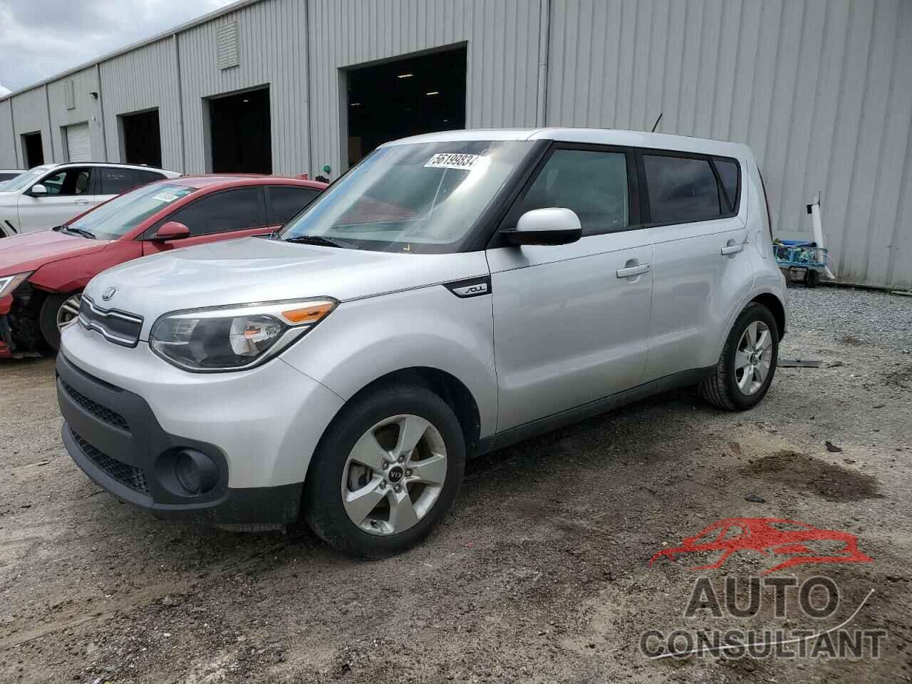 KIA SOUL 2019 - KNDJN2A25K7657467