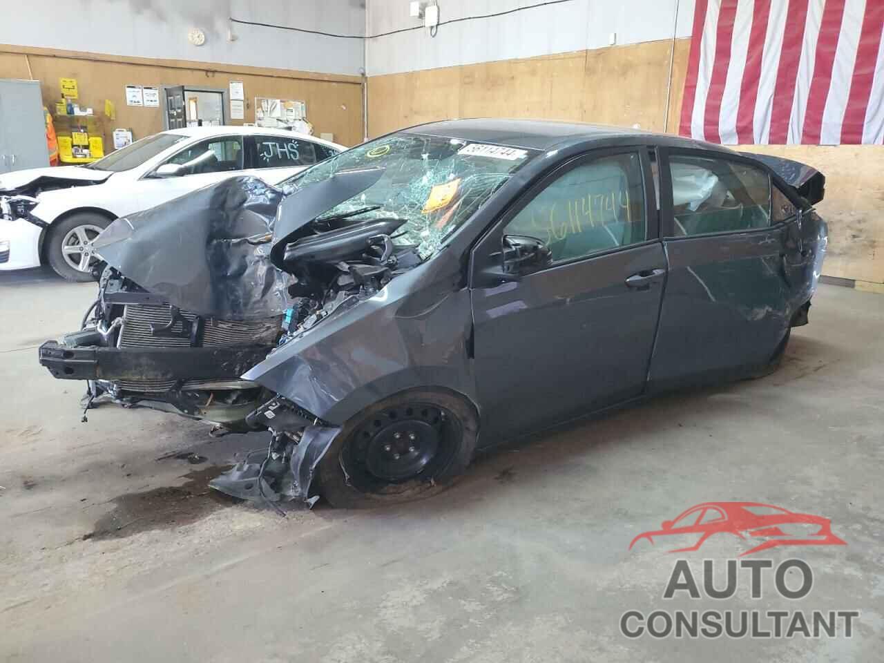 TOYOTA COROLLA 2016 - 2T1BURHE0GC625449