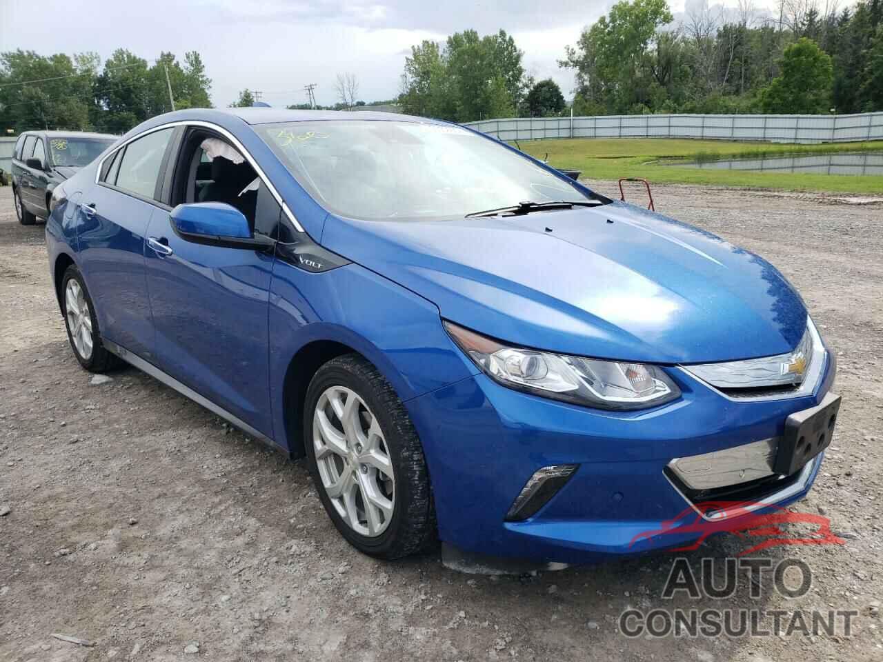 CHEVROLET VOLT 2016 - 1G1RD6S5XGU136316