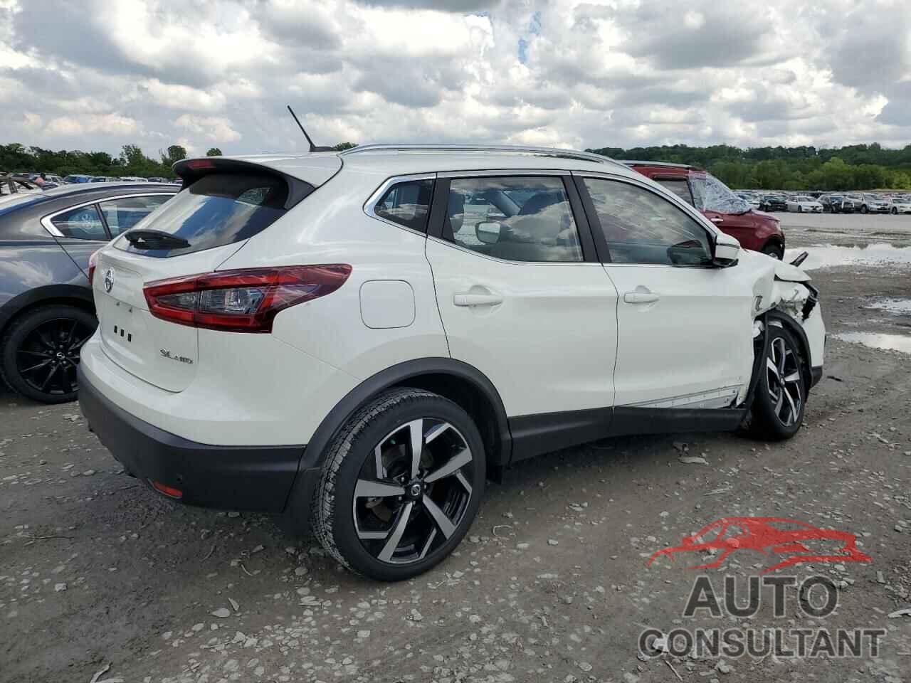 NISSAN ROGUE 2021 - JN1BJ1CW2MW420439