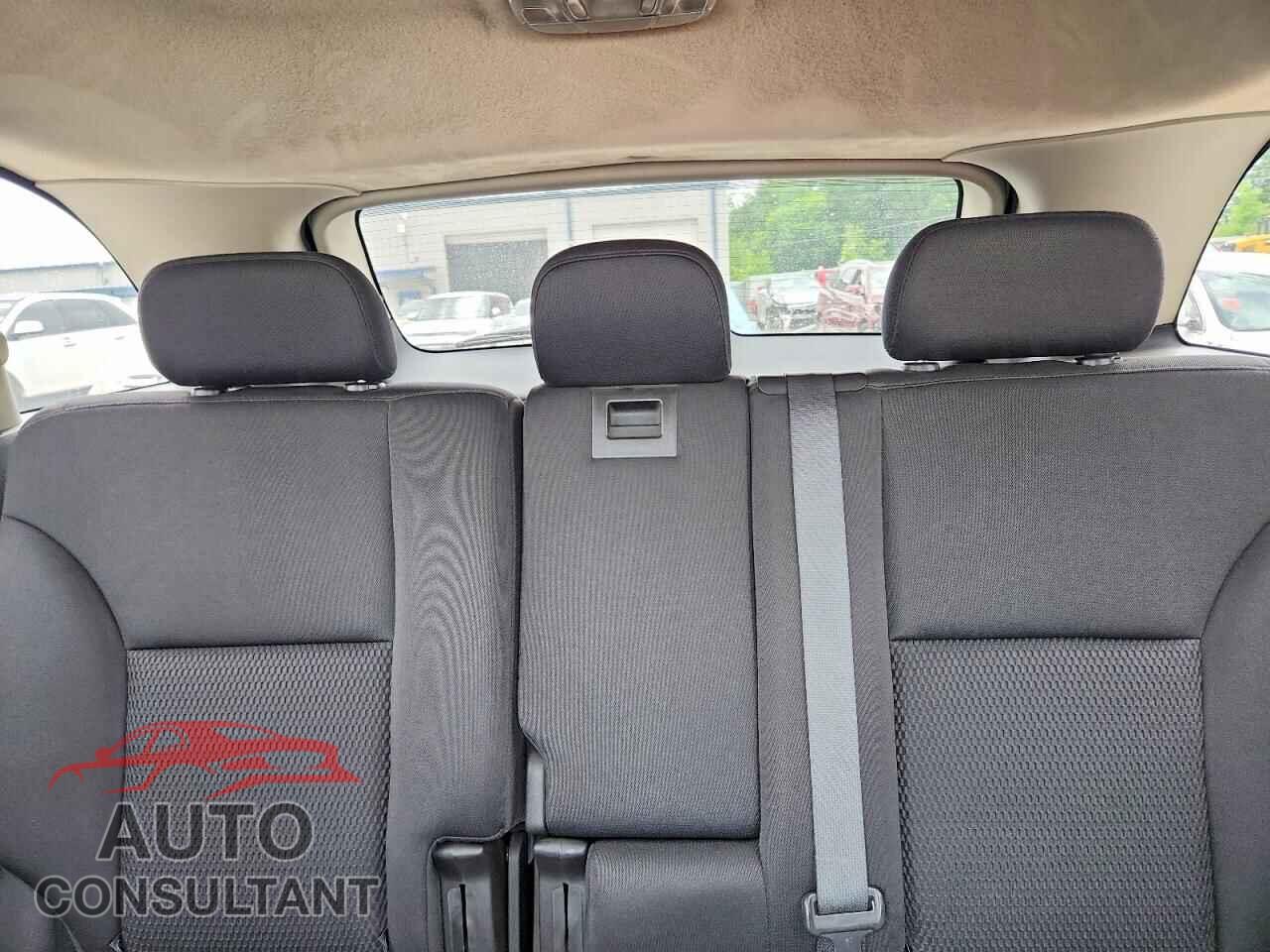 FORD EDGE 2009 - 2FMDK36C19BA69768