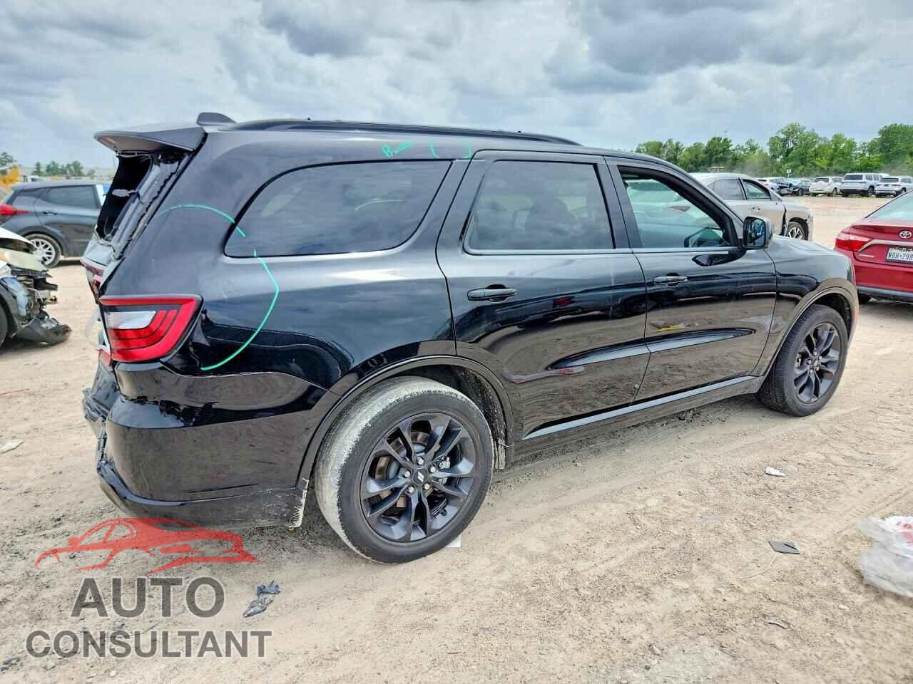 DODGE DURANGO 2025 - 1C4RDHDG5SC545811