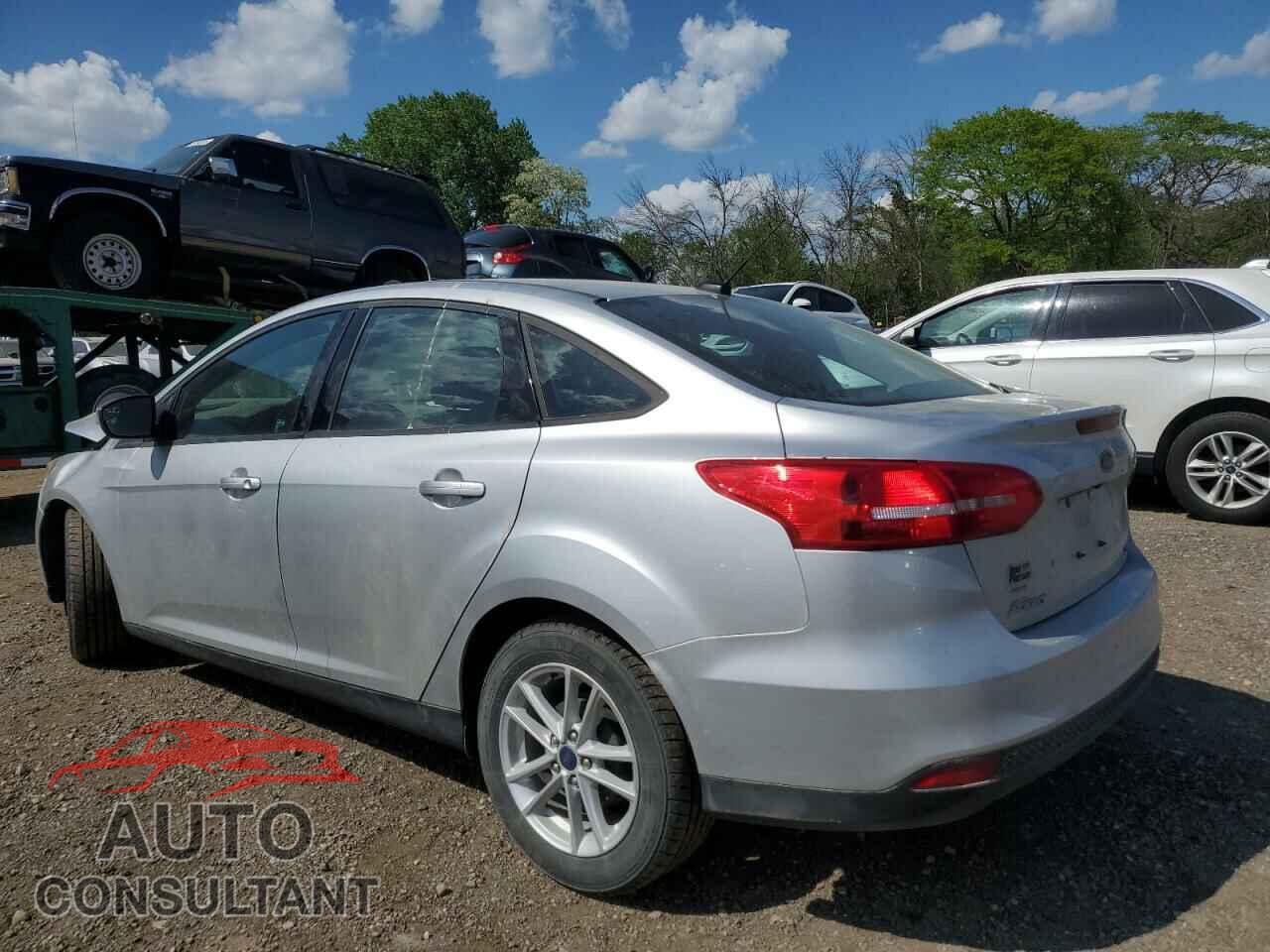 FORD FOCUS 2017 - 1FADP3F24HL308294