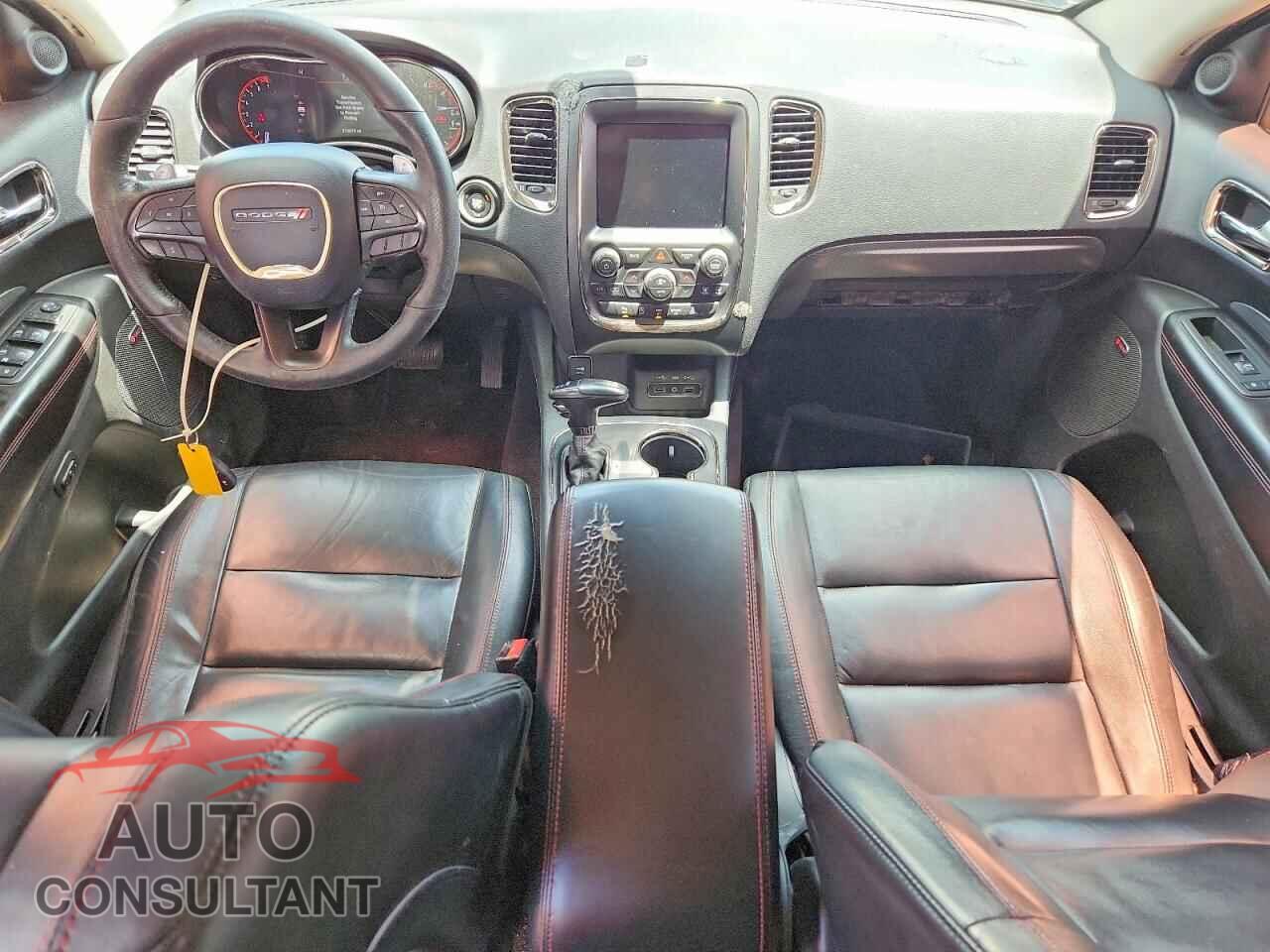 DODGE DURANGO 2018 - 1C4RDJDG2JC134050