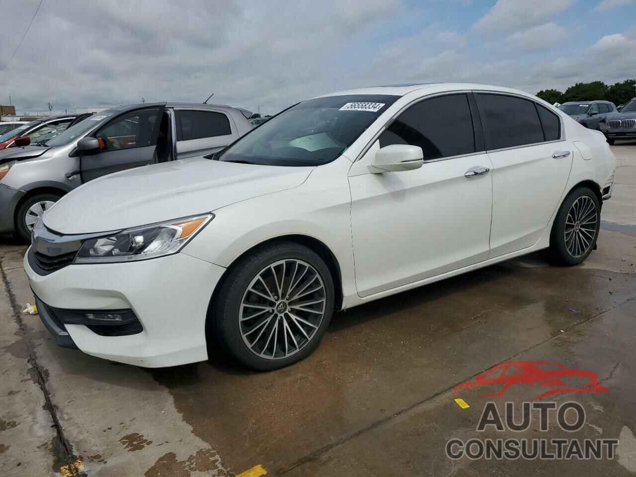 HONDA ACCORD 2017 - 1HGCR2F78HA190656