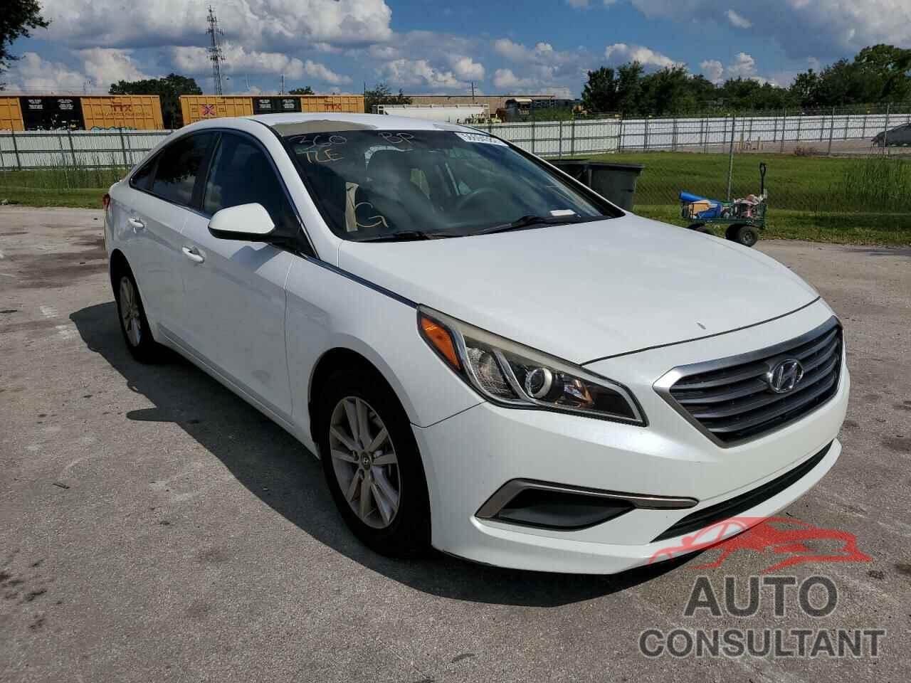 HYUNDAI SONATA 2016 - 5NPE24AF2GH312649