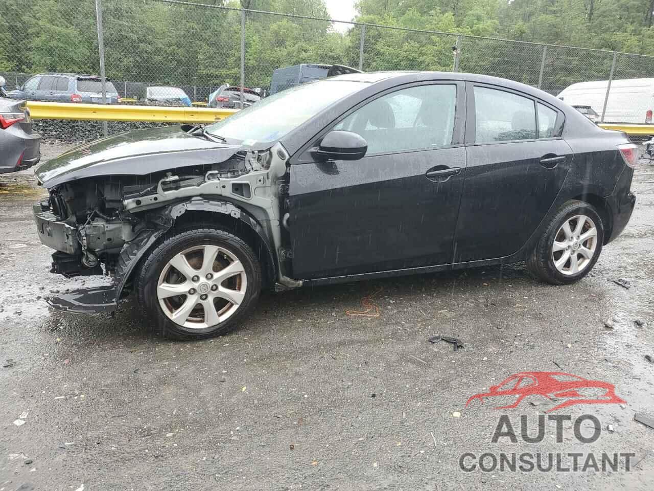 MAZDA 3 2010 - JM1BL1SG3A1339072