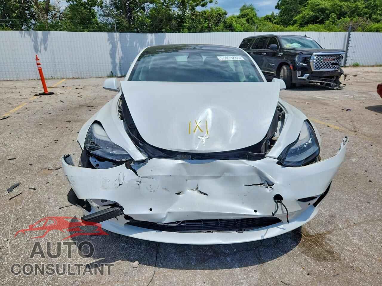 TESLA MODEL 3 2019 - 5YJ3E1EA3KF476706
