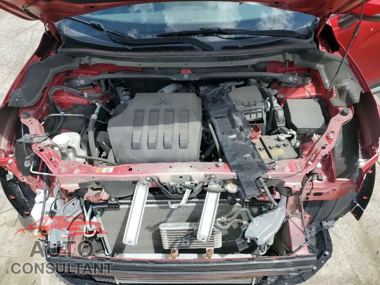 MITSUBISHI ECLIPSE 2020 - JA4AT5AA9LZ041494